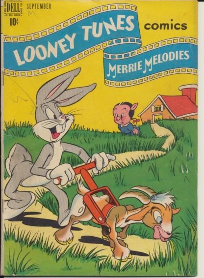 Looney Tunes Merrie Melodies #95