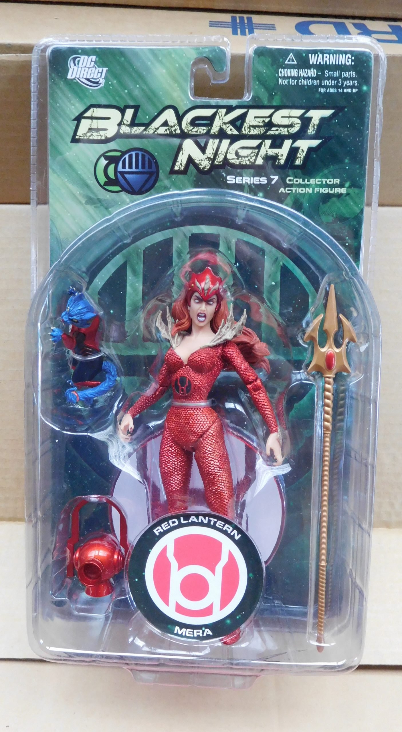 mera action figure