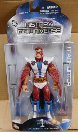 dc universe action figures