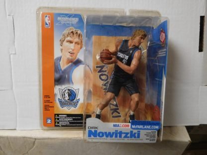 NBA Action Figure Dirk Nowitzki