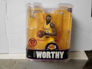 james worthy mcfarlane