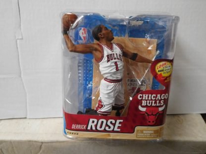 NBA Action Figure Derrick Rose