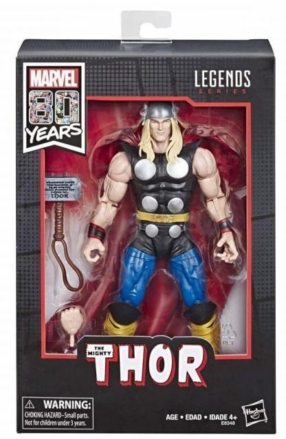 Marvel Legends 80 Years Thor Action Figure