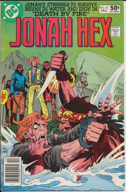 Jonah Hex #43