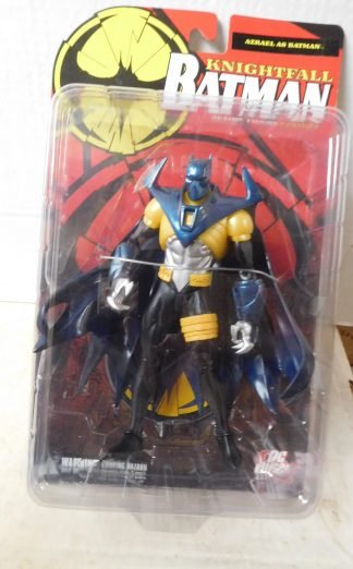 Batman Knightfall Azrael Action Figure Collectors Edge Comics 