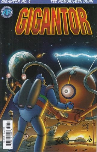 Forbidden Planet (1992) comic books