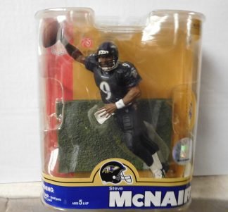 steve mcnair action figure