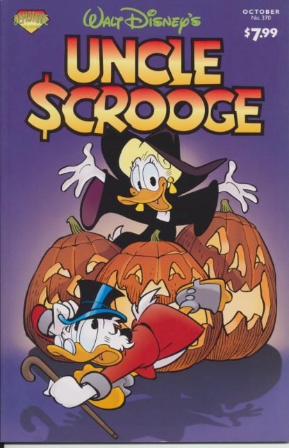 Uncle Scrooge DLX #370