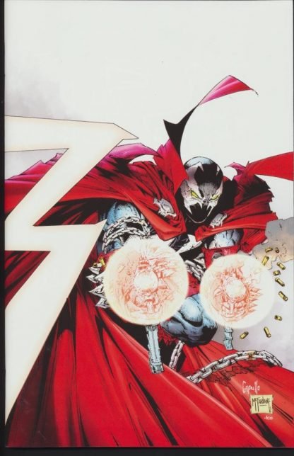 Spawn #300 1 in 25