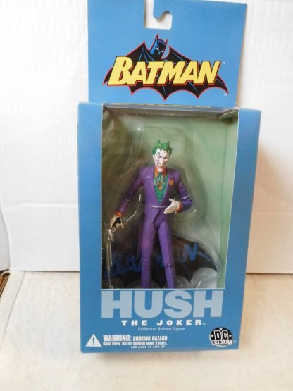 Batman Hush Series 1 Joker Action Figure