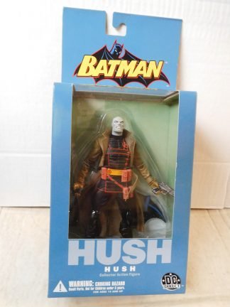 batman hush action figure