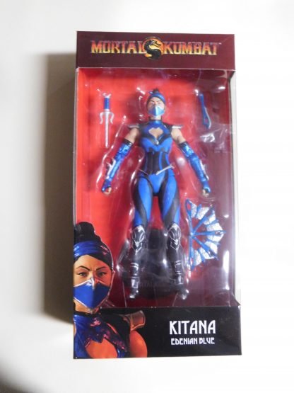 Mortal Kombat Kitana Action Figure