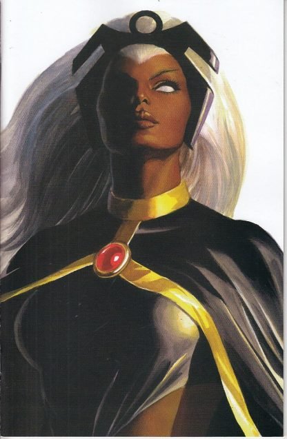 Giant Size X-Men Storm #1 Alex Ross Timeless Variant