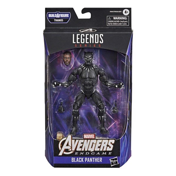 marvel legends avengers endgame Black Panther 