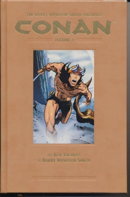 Barry Windsor Smith Conan Archives Vol 1 H/C