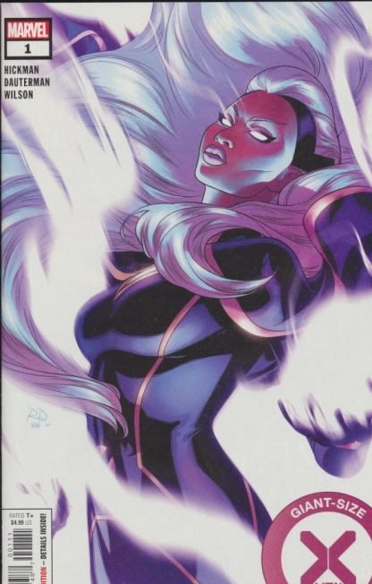 X-Men Giant Size Storm #1