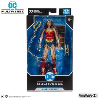 Wonder Woman 1984 Action Figure