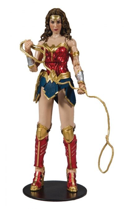 Wonder Woman 1984 Action Figure - Image 2