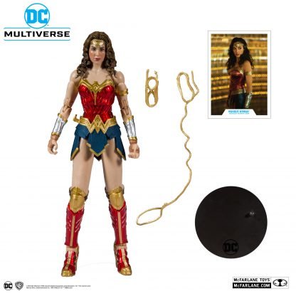 Wonder Woman 1984 Action Figure - Image 3