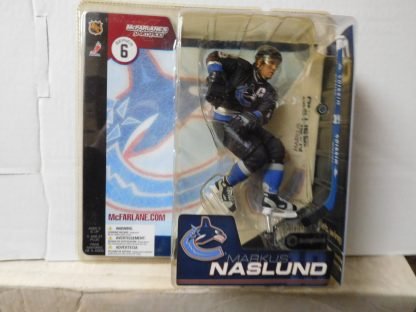 NHL Action Figure Markus Naslund