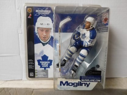 NHL Action Figure Alexander Mogilny