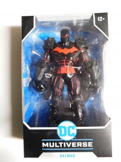 Batman Hellbat Suit Action Figure