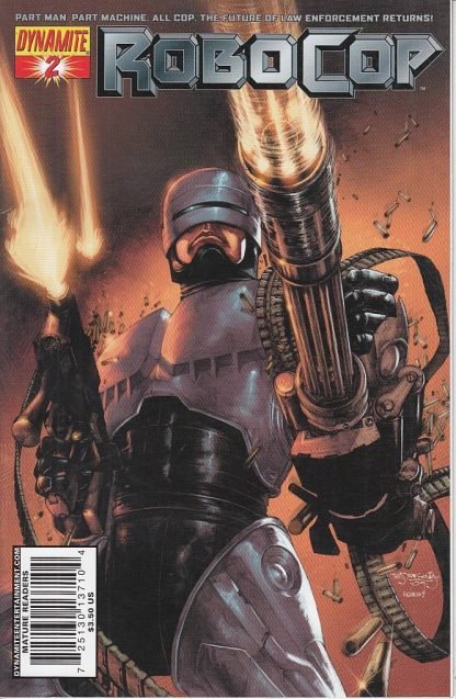 RoboCop #2