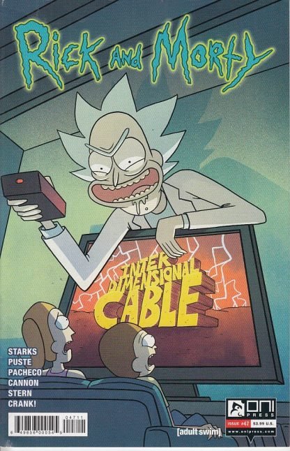 Rick and Morty #47