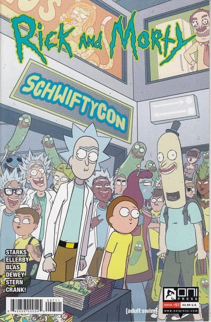 Rick and Morty #57