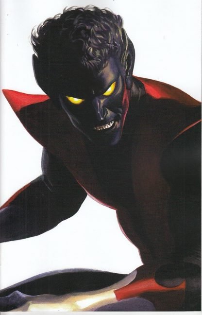 Excalibur #13 Alex Ross Timeless Variant