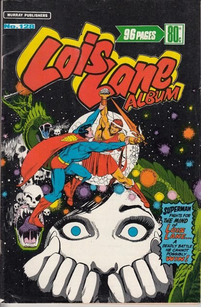 Lois lane Album #128