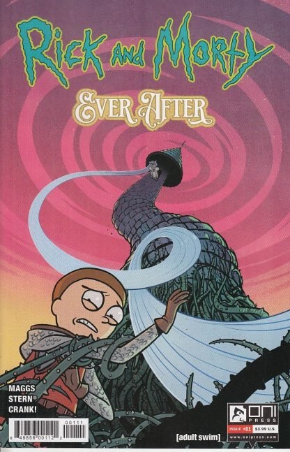 Rick and Morty Ever After #1