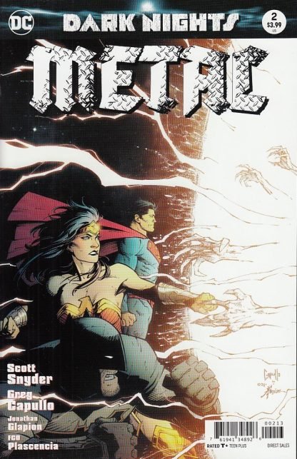 Dark Nights Metal #2