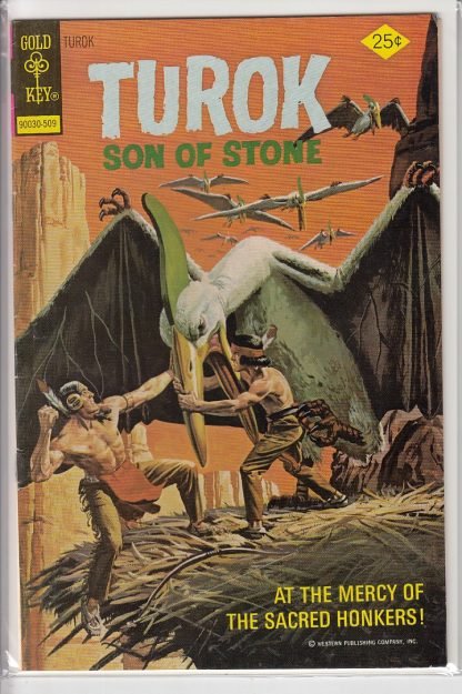 Turok Son Of Stone #99 FN