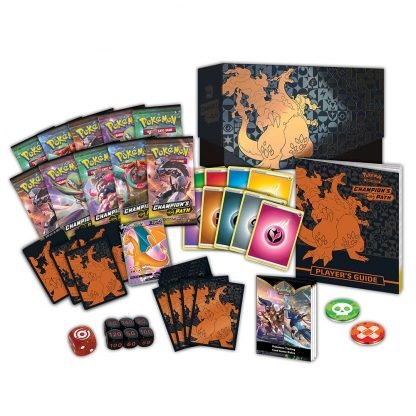 Pokemon - TCG - Champion's Path Elite Trainer Box - Image 2