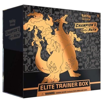 Pokemon - TCG - Champion's Path Elite Trainer Box