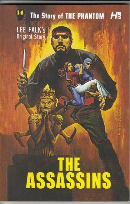 The Phantom Novel The Assassins Lee Falk