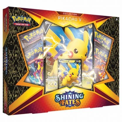 Pokemon - TCG: Shining Fates Collection - Pikachu V