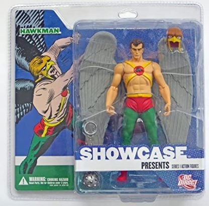 Showcase Series 1 Hawkman Action Figure