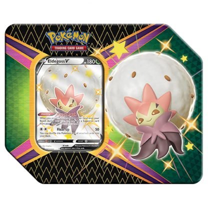 Pokemon - TCG - Shining Fates Tin Eldegoss V