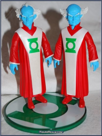 Green Lantern Series One: Ganthet and Guardian Action Figure - Image 2