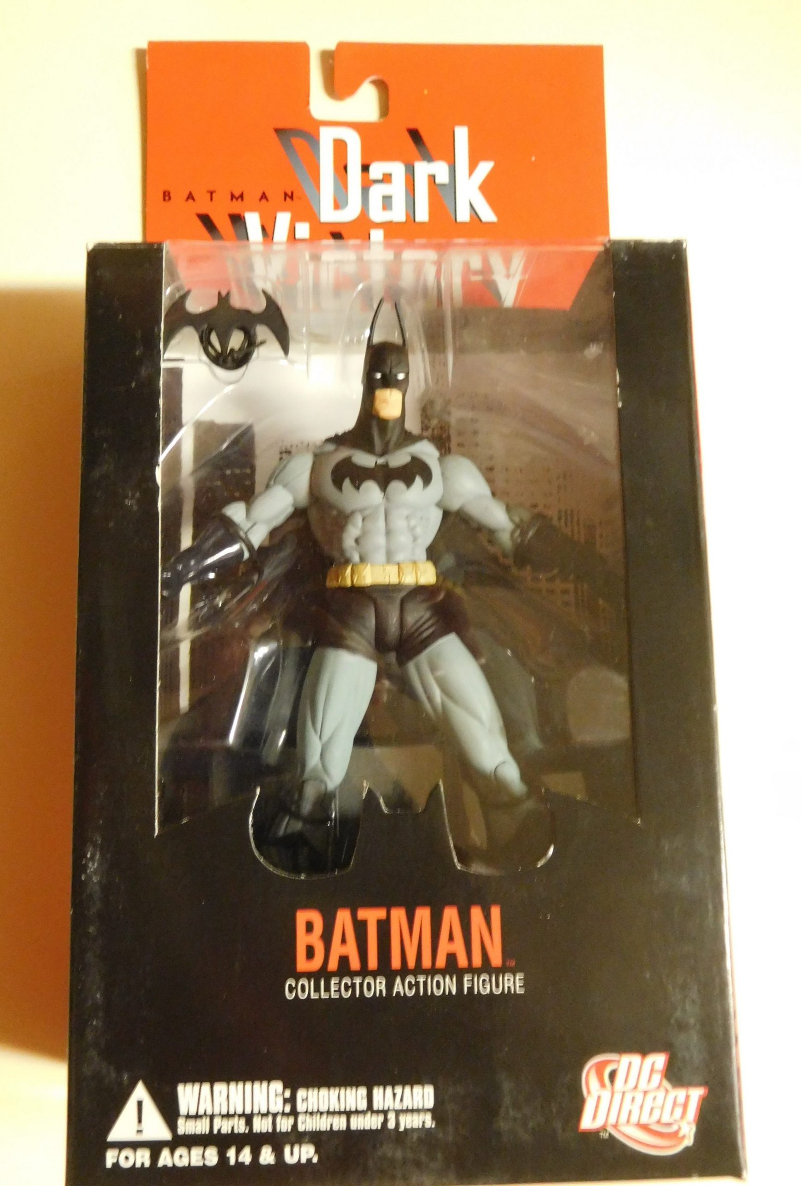 batman dark victory action figure