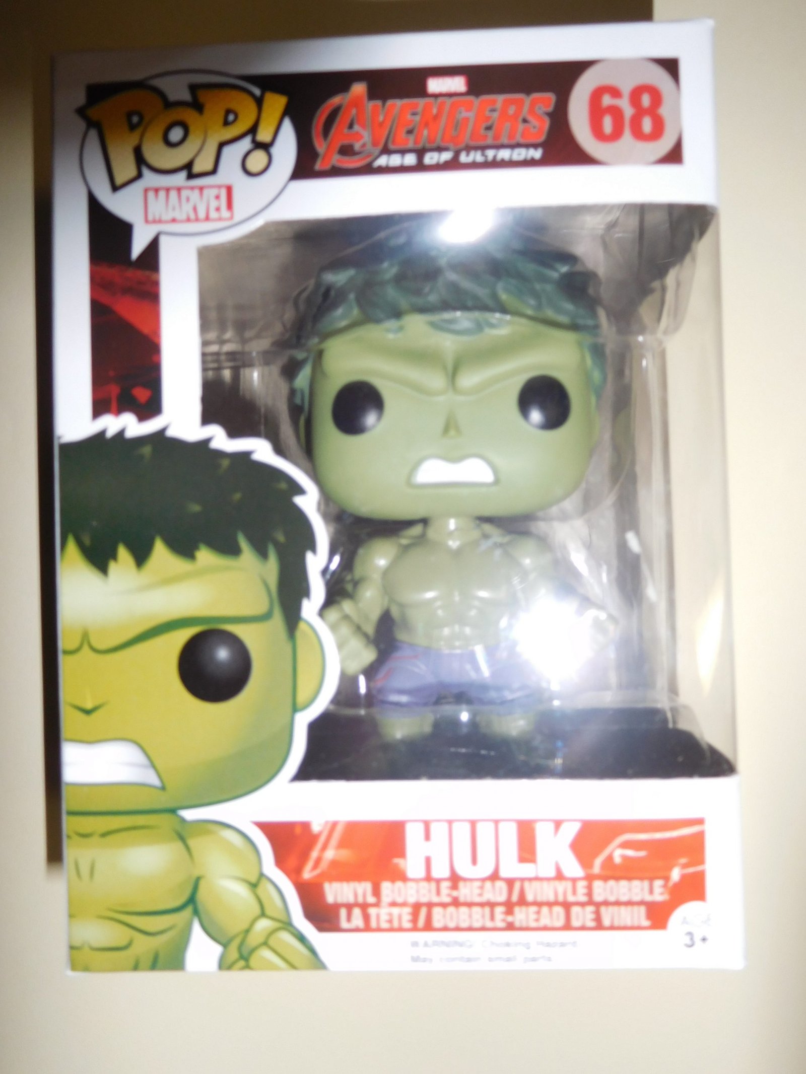 hulk pop 68