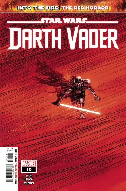 Star Wars Darth Vader Vol 3 #10