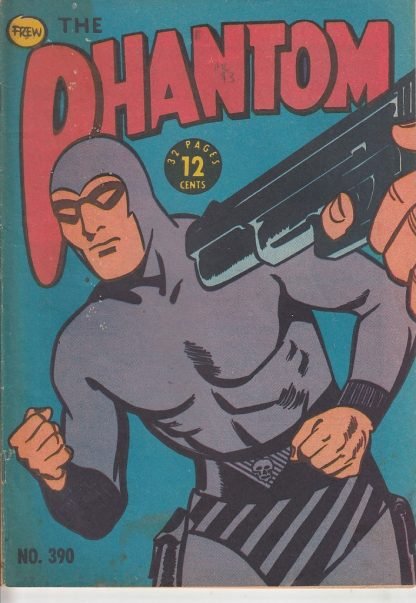 Phantom Comics – Collector's Edge Comics