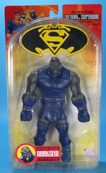 Superman/Batman Series 2 Darkseid Action Figure