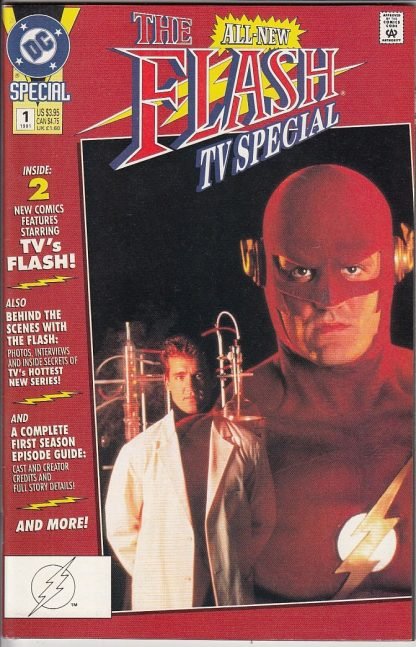 Flash TV Special 1991 VF+