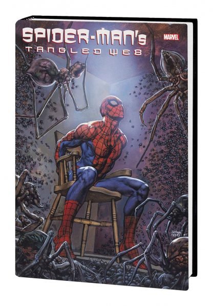 Spider-Mans's Tangled Web Omnibus H/C