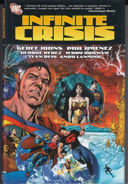 Infinite Crisis H/C