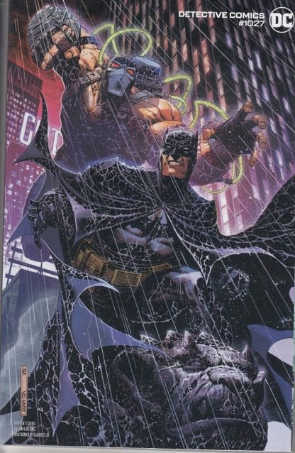 Detective Comics #1027 1000th Anniversary 144 Pages Jim Cheung Cover DC Comics